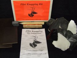 flintknapping kit 2